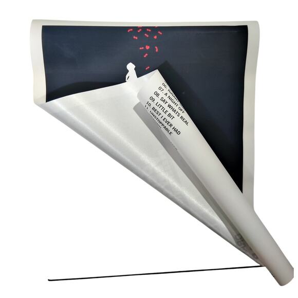 Drake So Far Gone Album Cover Canvas Print Poster, Hip Hop Music 12x16" Unframed - Picture 4 of 4